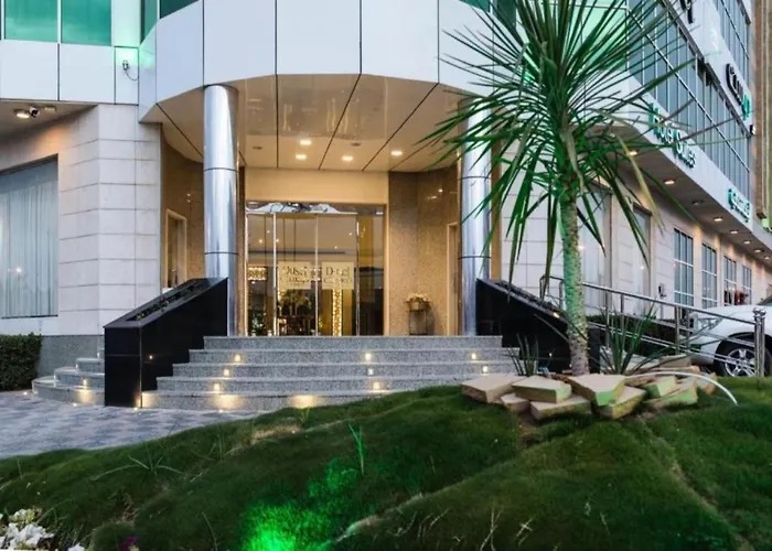 Duset Hotel Suites